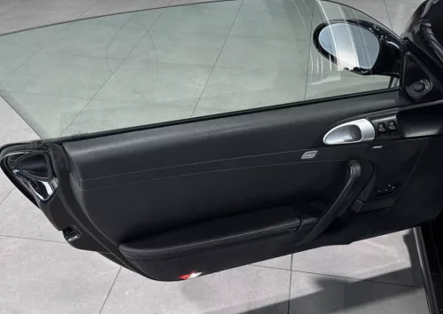 Porsche 911 Targa 4S 3.8L Petrol 2009 Model Year Black Color Exterior