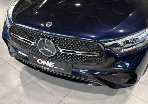 Mercedes-Benz GLC 300 2.0L Petrol 2024 Model Year Blue Color Exterior