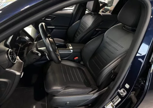 Mercedes-Benz GLC 300 2.0L Petrol 2024 Model Year Blue Color Exterior