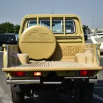 TOYOTA LAND CRUISER LC 79 SINGLE CAB DX 2025 MODEL YEAR 2.8L DIESEL AUTOMATIC BEIGE COLOR - Thumbnail 15