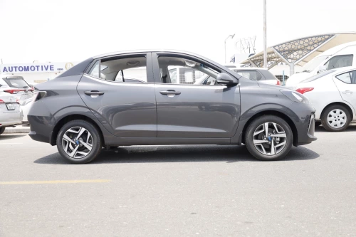 HYUNDAI GRAND I10 GL 1.2L PETROL 2024 MODEL YEAR GREY COLOR