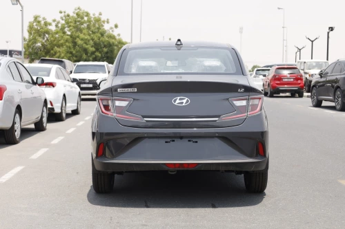 HYUNDAI GRAND I10 GL 1.2L PETROL 2024 MODEL YEAR GREY COLOR