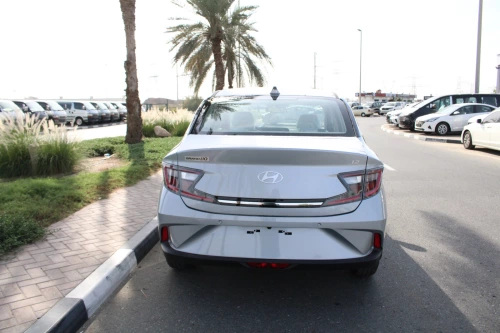 HYUNDAI GRAND I10 GL 1.2L PETROL 2024 MODEL YEAR SILVER COLOR