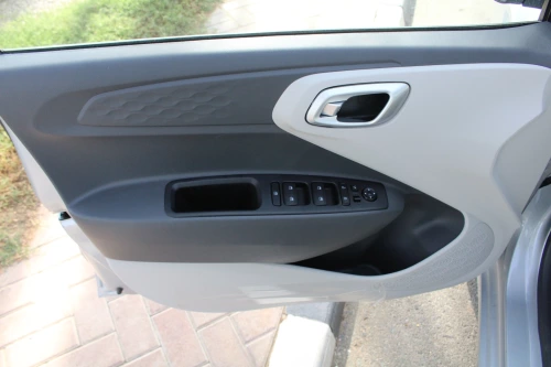 HYUNDAI GRAND I10 GL 1.2L PETROL 2024 MODEL YEAR SILVER COLOR
