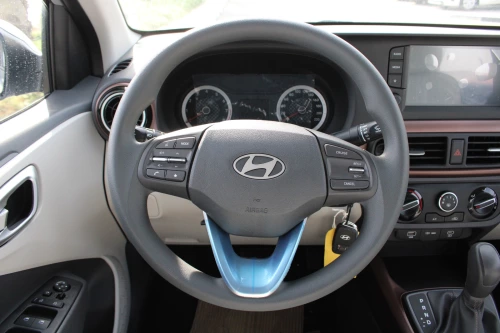 HYUNDAI GRAND I10 GL 1.2L PETROL 2024 MODEL YEAR SILVER COLOR