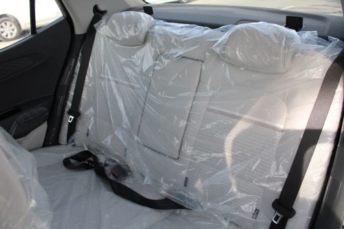 HYUNDAI GRAND I10 GL 1.2L PETROL 2024 MODEL YEAR SILVER COLOR