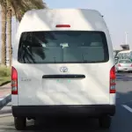 TOYOTA HIACE 2.7L PETROL 2024 MODEL YEAR 16 SEATER MINI BUS HIGH ROOF - ONLY NIGERIA - Thumbnail 3