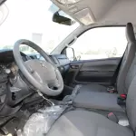 TOYOTA HIACE 2.7L PETROL 2024 MODEL YEAR 16 SEATER MINI BUS HIGH ROOF - ONLY NIGERIA - Thumbnail 4