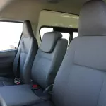 TOYOTA HIACE 2.7L PETROL 2024 MODEL YEAR 16 SEATER MINI BUS HIGH ROOF - ONLY NIGERIA - Thumbnail 6