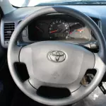 TOYOTA HIACE 2.7L PETROL 2024 MODEL YEAR 16 SEATER MINI BUS HIGH ROOF - ONLY NIGERIA - Thumbnail 7