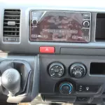 TOYOTA HIACE 2.7L PETROL 2024 MODEL YEAR 16 SEATER MINI BUS HIGH ROOF - ONLY NIGERIA - Thumbnail 10