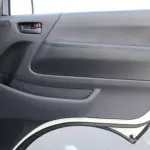 TOYOTA HIACE 2.7L PETROL 2024 MODEL YEAR 16 SEATER MINI BUS HIGH ROOF - ONLY NIGERIA - Thumbnail 12