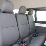TOYOTA HIACE 2.7L PETROL 2024 MODEL YEAR 16 SEATER MINI BUS HIGH ROOF - ONLY NIGERIA - Thumbnail 17