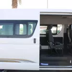 TOYOTA HIACE 2.7L PETROL 2024 MODEL YEAR 16 SEATER MINI BUS HIGH ROOF - ONLY NIGERIA - Thumbnail 21