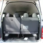TOYOTA HIACE 2.7L PETROL 2024 MODEL YEAR 16 SEATER MINI BUS HIGH ROOF - ONLY NIGERIA - Thumbnail 22