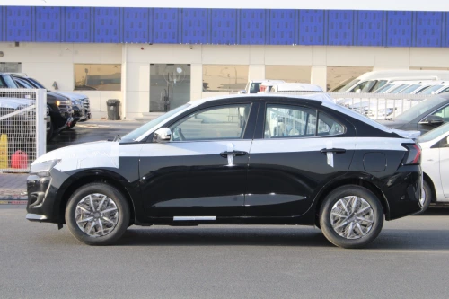 SUZUKI DZIRE GLX CVT 1.2L HYBRID 2WD 2025 MODEL YEAR BLACK COLOR 