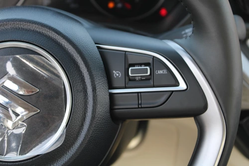 SUZUKI DZIRE GLX CVT 1.2L HYBRID 2WD 2025 MODEL YEAR BLACK COLOR 