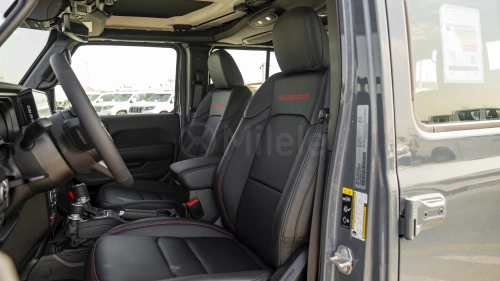JEEP WRANGLER RUBICON 2.0L 2025 MODEL YEAR GREY COLOR