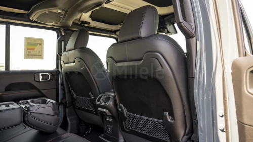 JEEP WRANGLER RUBICON 2.0L 2025 MODEL YEAR GREY COLOR