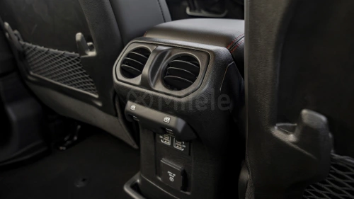 JEEP WRANGLER RUBICON 2.0L 2025 MODEL YEAR GREY COLOR