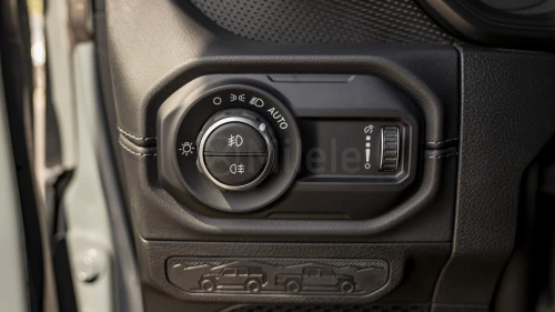 JEEP WRANGLER RUBICON 2.0L 2025 MODEL YEAR GREY COLOR