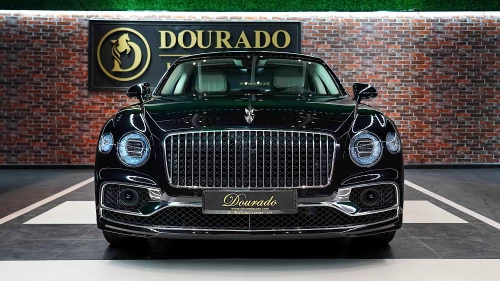 2023 Bentley Flying Spur Onyx Black Exterior