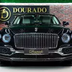 2023 Bentley Flying Spur Onyx Black Exterior - Thumbnail 1