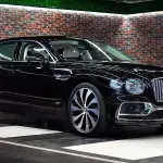 2023 Bentley Flying Spur Onyx Black Exterior - Thumbnail 2