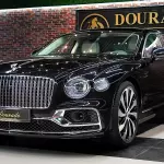 2023 Bentley Flying Spur Onyx Black Exterior - Thumbnail 4
