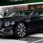2023 Bentley Flying Spur Onyx Black Exterior - Thumbnail 5