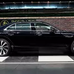 2023 Bentley Flying Spur Onyx Black Exterior - Thumbnail 7