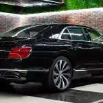 2023 Bentley Flying Spur Onyx Black Exterior - Thumbnail 8