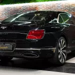 2023 Bentley Flying Spur Onyx Black Exterior - Thumbnail 9