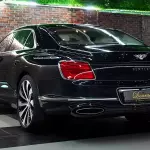 2023 Bentley Flying Spur Onyx Black Exterior - Thumbnail 10