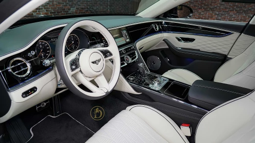 2023 Bentley Flying Spur Onyx Black Exterior