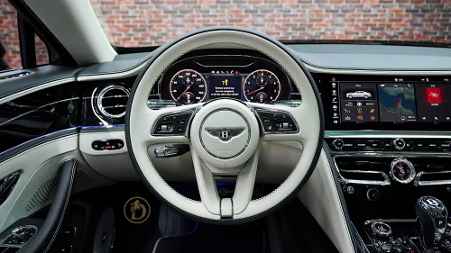 2023 Bentley Flying Spur Onyx Black Exterior