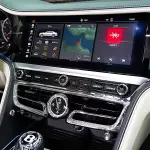 2023 Bentley Flying Spur Onyx Black Exterior - Thumbnail 14