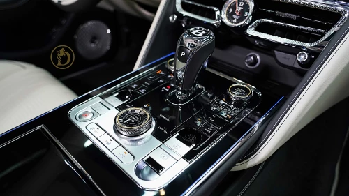 2023 Bentley Flying Spur Onyx Black Exterior
