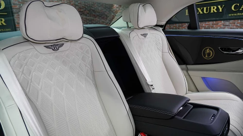 2023 Bentley Flying Spur Onyx Black Exterior