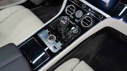 2023 Bentley Continental GTC Viridian Green Exterior