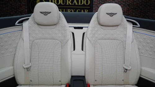 2023 Bentley Continental GTC Viridian Green Exterior