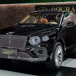 2023 Bentley Bentayga Beluga Black Exterior - Thumbnail 4