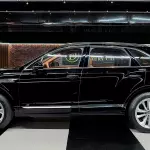 2023 Bentley Bentayga Beluga Black Exterior - Thumbnail 6