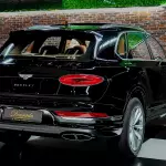 2023 Bentley Bentayga Beluga Black Exterior - Thumbnail 9