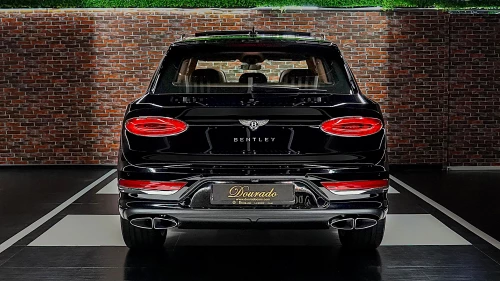 2023 Bentley Bentayga Beluga Black Exterior