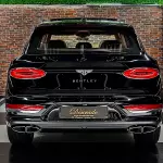 2023 Bentley Bentayga Beluga Black Exterior - Thumbnail 10