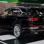2023 Bentley Bentayga Beluga Black Exterior - Thumbnail 11