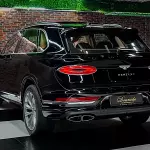 2023 Bentley Bentayga Beluga Black Exterior - Thumbnail 12