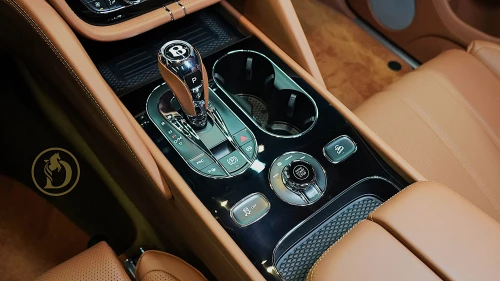 2023 Bentley Bentayga Beluga Black Exterior