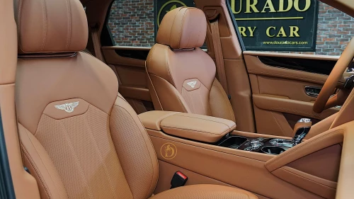 2023 Bentley Bentayga Beluga Black Exterior